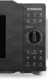 Микроволновая Печь SunWind SUN-MW002 20л. 700Вт черный