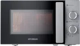 Микроволновая Печь Hyundai HYM-M2092 20л. 700Вт серебристый