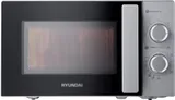 Микроволновая Печь Hyundai HYM-M2092 20л. 700Вт серебристый