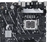 Материнская плата ASUS PRIME B760M-K D4, LGA1700, B760, 2*DDR4, HDMI+VGA, 4xSATA3 + RAID, M2, Audio, Gb LAN, USB 3.2, USB 2.0, mATX; 90MB1DS0-M0EAY0