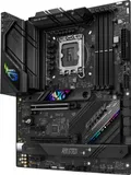 Материнская плата ASUS ROG STRIX B760-F GAMING WIFI, LGA1700, B760, 4*DDR5, HDMI+DP, 4xSATA3 + RAID, M2, Audio, Gb LAN, USB 3.2, USB 2.0, ATX; 90MB1CT0-M0EAY0