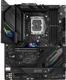 Материнская плата ASUS ROG STRIX B760-F GAMING WIFI, LGA1700, B760, 4*DDR5, HDMI+DP, 4xSATA3 + RAID, M2, Audio, Gb LAN, USB 3.2, USB 2.0, ATX; 90MB1CT0-M0EAY0