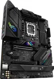 Материнская плата ASUS ROG STRIX B760-F GAMING WIFI, LGA1700, B760, 4*DDR5, HDMI+DP, 4xSATA3 + RAID, M2, Audio, Gb LAN, USB 3.2, USB 2.0, ATX; 90MB1CT0-M0EAY0