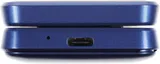 Мобильный телефон Philips E2602 Xenium синий раскладной 2Sim 2.8" 240x320 Nucleus 0.3Mpix GSM900/1800 FM microSD max32Gb
