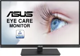 Монитор Asus 27" VA27EQSB черный IPS LED 16:9 HDMI M/M матовая HAS Piv 300cd 178гр/178гр 1920x1080 75Hz VGA DP FHD USB 6кг