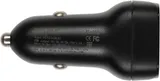 Автомобильное зар./устр. Wiiix UCC-7-2-08 3A+2A (PD+QC) USB-C/USB-A универсальное черный