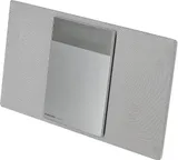 Микросистема Panasonic SC-HC410EG-S серебристый 40Вт CD CDRW FM USB BT