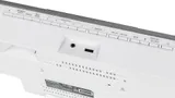 Микросистема Panasonic SC-HC410EG-S серебристый 40Вт CD CDRW FM USB BT