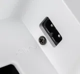 Микросистема Panasonic SC-HC410EG-S серебристый 40Вт CD CDRW FM USB BT