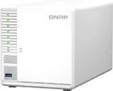 Сетевое хранилище NAS Qnap Original TS-364-8G 3-bay настольный Celeron N5095