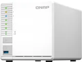 Сетевое хранилище NAS Qnap Original TS-364-8G 3-bay настольный Celeron N5095