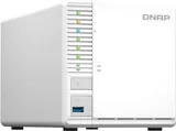Сетевое хранилище NAS Qnap Original TS-364-8G 3-bay настольный Celeron N5095