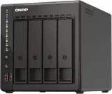 Сетевое хранилище NAS Qnap Original TS-453E-8G 4-bay настольный Celeron J6412