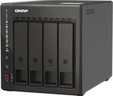 Сетевое хранилище NAS Qnap Original TS-453E-8G 4-bay настольный Celeron J6412