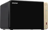 Сетевое хранилище NAS Qnap Original TS-664-8G 6-bay настольный Celeron N5095