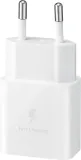 Сетевое зар./устр. Samsung EP-T1510 2A (PD) USB-C Samsung белый (EP-T1510XWEGEU)