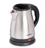 Чайник электрический Kitfort КТ-6161 1.8л. 2200Вт нержавеющая сталь корпус: металл/пластик