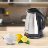 Чайник электрический Kitfort КТ-6161 1.8л. 2200Вт нержавеющая сталь корпус: металл/пластик