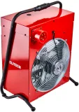 Тепловая пушка электрическая Elitech ТВ 15ЕТ 12000Вт красный/черный