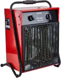 Тепловая пушка электрическая Elitech ТВ 15ЕТ 12000Вт красный/черный