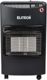 Тепловая пушка газовая Elitech ТП 4ГИ 4200Вт красный