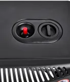Тепловая пушка газовая Elitech ТП 4ГИ 4200Вт красный