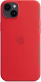 Чехол (клип-кейс) Apple для Apple iPhone 14 Plus Silicone Case with MagSafe красный (MPT63FE/A)