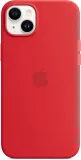 Чехол (клип-кейс) Apple для Apple iPhone 14 Plus Silicone Case with MagSafe красный (MPT63FE/A)
