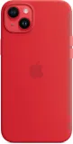 Чехол (клип-кейс) Apple для Apple iPhone 14 Plus Silicone Case with MagSafe красный (MPT63FE/A)