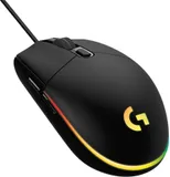 Мышь Logitech G102 LightSync черный оптическая (8000dpi) USB (5but)