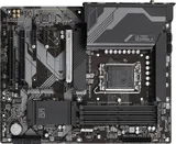 Материнская плата GIGABYTE Z790 UD AX, LGA1700, Z790, 4*DDR5, DP+HDMI,  6 SATA 6 Гб/с, M2, Audio, Gb LAN, USB 3.2, USB 2.0, Type-C, ATX