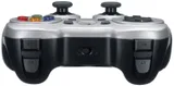 Геймпад Logitech F710 серебристый/черный USB Беспроводной виброотдача обратная связь (940-000142)
