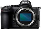 Фотоаппарат Nikon Z 5 черный 24.3Mpix 3.2" 4K WiFi EN-EL15c