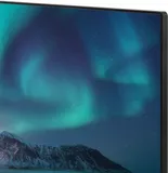 Телевизор LED Hyundai 65" H-LED65BU7006 Android TV Frameless Metal черный/серебристый 4K Ultra HD 60Hz DVB-T DVB-T2 DVB-C DVB-S DVB-S2 USB WiFi Smart TV