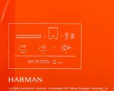 Саундбар JBL Bar Deep Bass 2.1 100Вт+200Вт черный