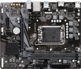 Материнская плата GIGABYTE H610M K DDR4, LGA1700, H610, 2*DDR4, HDMI,  2 SATA 6 Гб/с, M2, Audio, Gb LAN, USB 3.2, USB 2.0, mATX