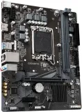 Материнская плата GIGABYTE H610M K DDR4, LGA1700, H610, 2*DDR4, HDMI,  2 SATA 6 Гб/с, M2, Audio, Gb LAN, USB 3.2, USB 2.0, mATX