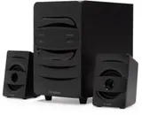 Микросистема Hyundai H-MS1404 черный 30Вт FM USB BT SD