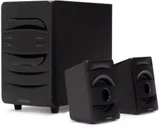 Микросистема Hyundai H-MS1404 черный 30Вт FM USB BT SD