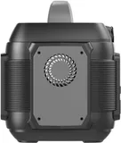 Электростанция портативная Cactus CS-PCS576 160000mAh 5A QC3.0 2xUSB черный