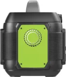 Электростанция портативная Cactus CS-PCS576 160000mAh 5A QC3.0 2xUSB черный