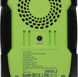 Электростанция портативная Cactus CS-PCS288 80000mAh 2.1A 3xUSB черный