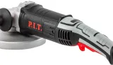 Углошлифовальная машина P.I.T. PWS180-C1 1700Вт 8500об/мин рез.шпин.:M14 d=180мм