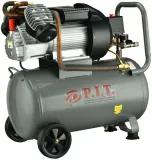 Компрессор поршневой P.I.T. PAC016003-2,5/50 безмасляный 350л/мин 50л 2500Вт