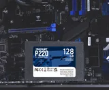 Накопитель SSD Patriot SATA-III 128GB P220S128G25 P220 2.5"