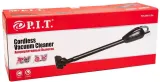 Строительный пылесос P.I.T. PVC20H-0.5A Solo (уборка: сухая) черный