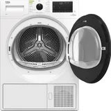 Сушильная машина Beko DF7439SXUV кл.энер.:A+ макс.загр.:7кг белый (7188301530)