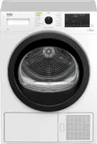 Сушильная машина Beko DF7439SXUV кл.энер.:A+ макс.загр.:7кг белый (7188301530)
