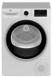 Сушильная машина Beko B3T47238 кл.энер.:A макс.загр.:7кг белый (7188303080)