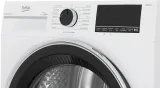 Сушильная машина Beko B3T47238 кл.энер.:A макс.загр.:7кг белый (7188303080)